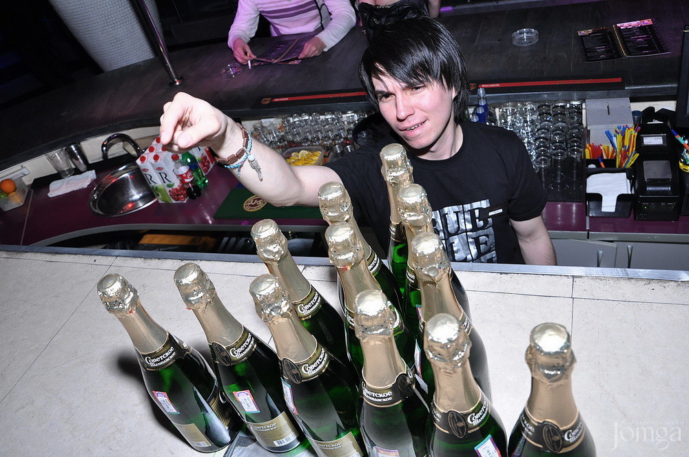 Фотография с Дискотека 90-х в Пятерочка