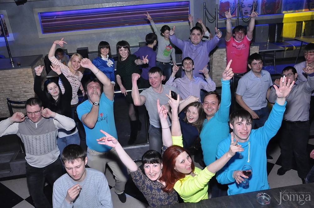 Фотография с Дискотека 90-х в Пятерочка