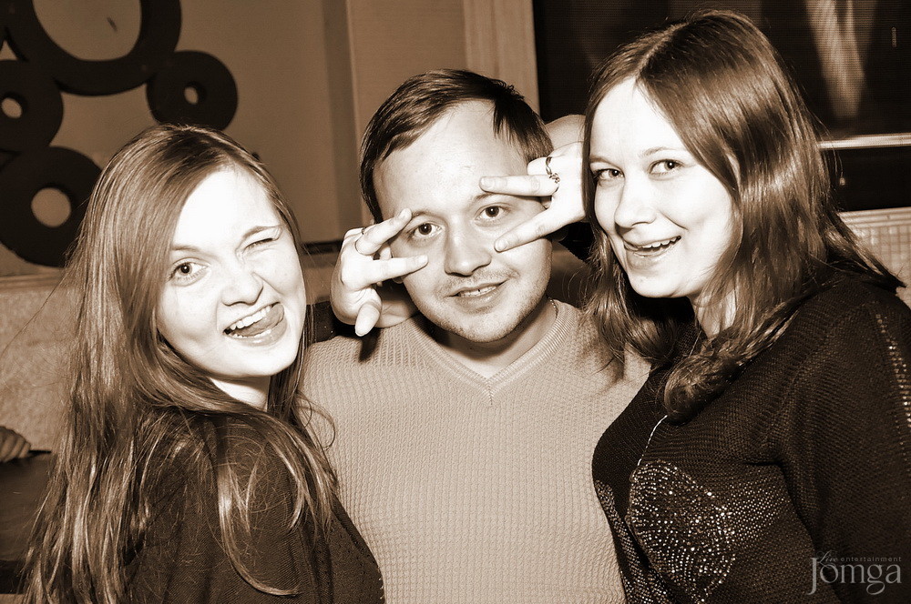 Фотография с Дискотека 90-х в Пятерочка