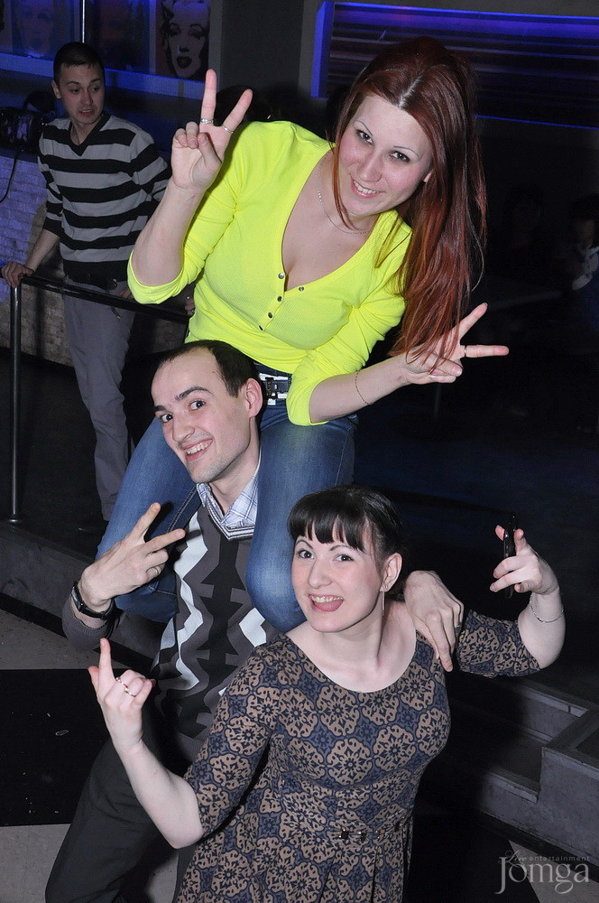 Фотография с Дискотека 90-х в Пятерочка