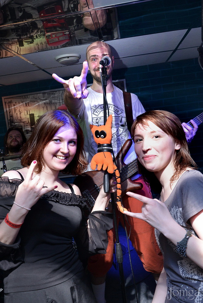 Фотография с гр. "Гродень" в Пятерочка