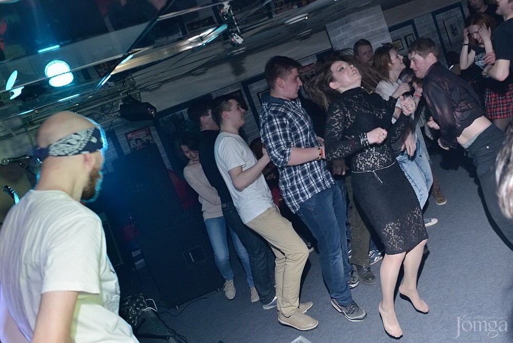 Фотография с гр. "Гродень" в Пятерочка