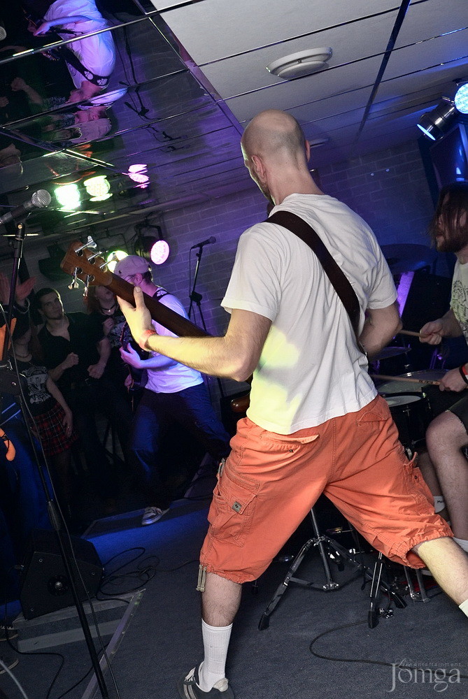 Фотография с гр. "Гродень" в Пятерочка