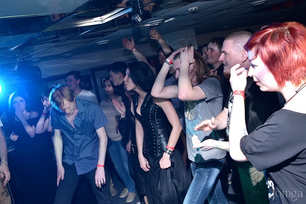 Фотография с гр. "Гродень" в Пятерочка