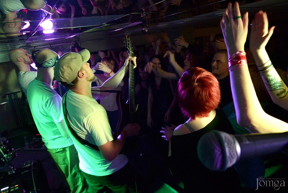 Фотография с гр. "Гродень" в Пятерочка