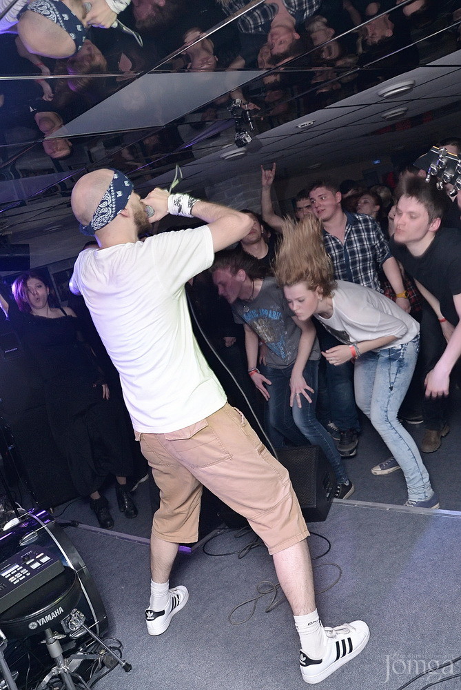 Фотография с гр. "Гродень" в Пятерочка