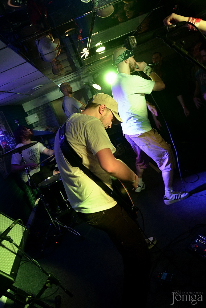 Фотография с гр. "Гродень" в Пятерочка