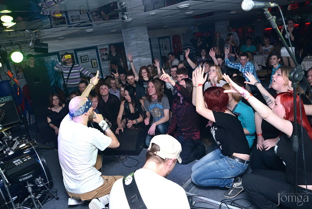 Фотография с гр. "Гродень" в Пятерочка