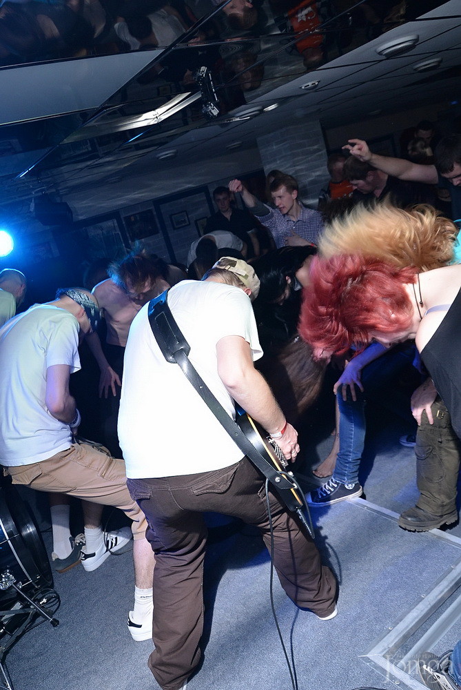 Фотография с гр. "Гродень" в Пятерочка