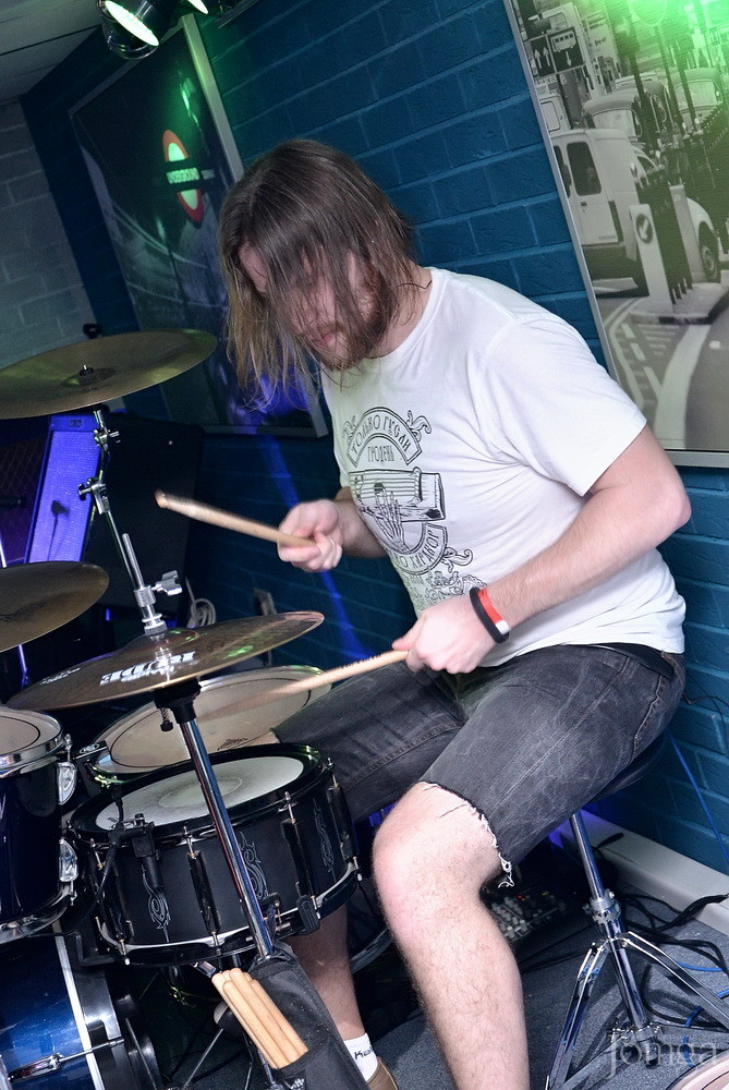 Фотография с гр. "Гродень" в Пятерочка