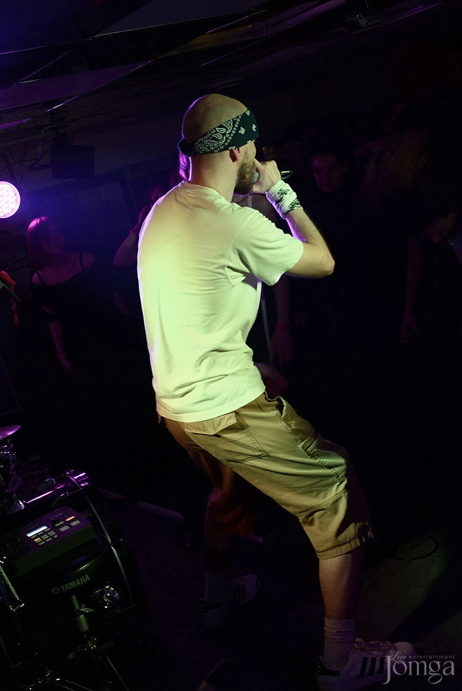 Фотография с гр. "Гродень" в Пятерочка