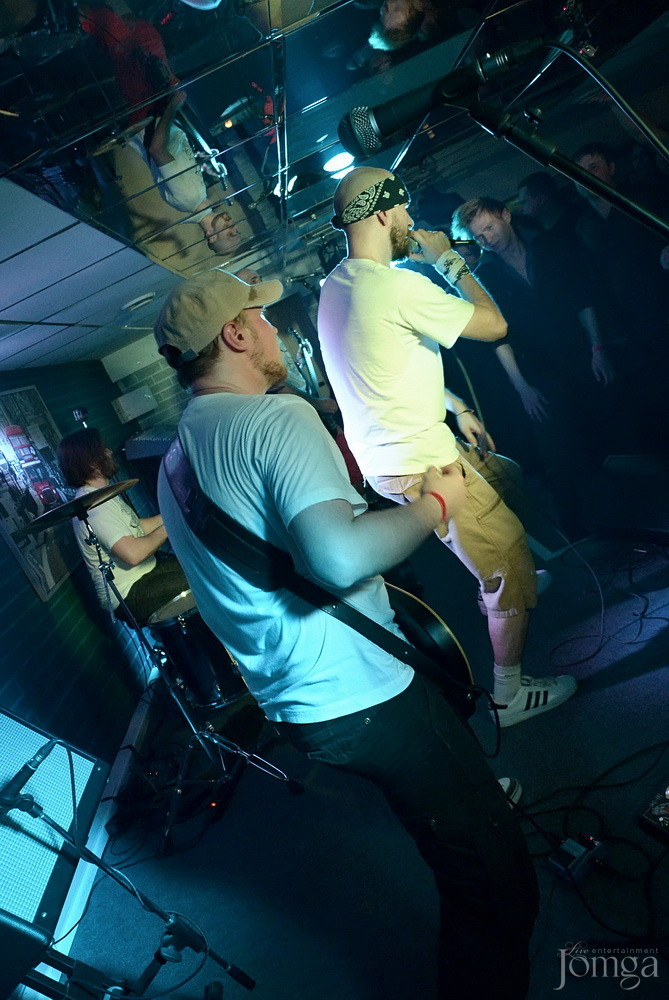 Фотография с гр. "Гродень" в Пятерочка