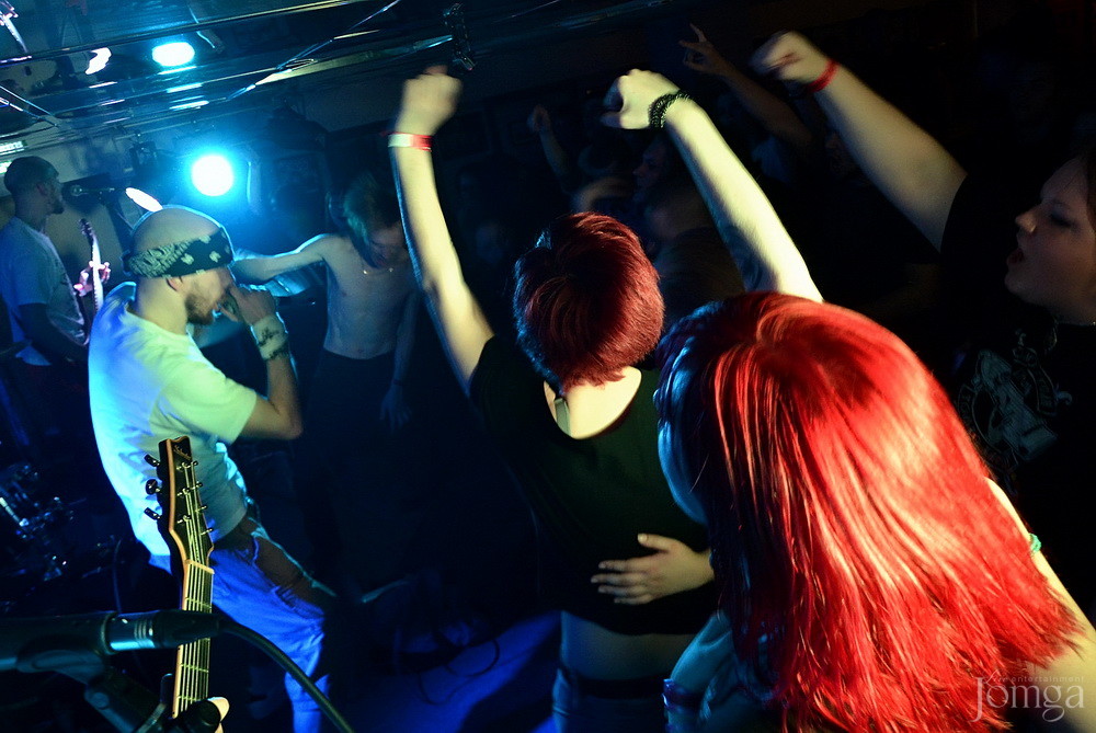 Фотография с гр. "Гродень" в Пятерочка