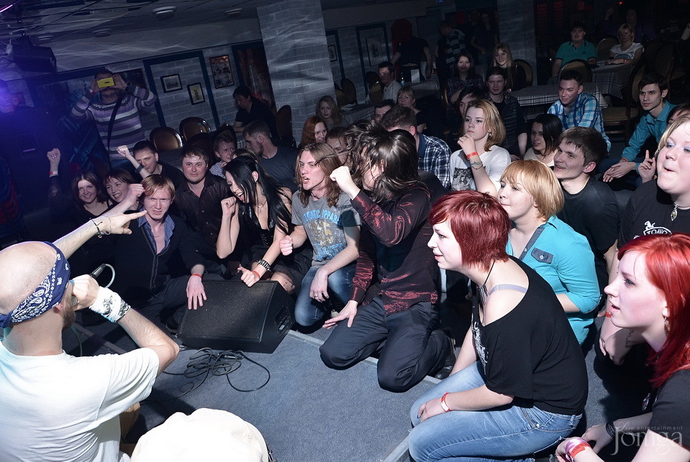 Фотография с гр. "Гродень" в Пятерочка