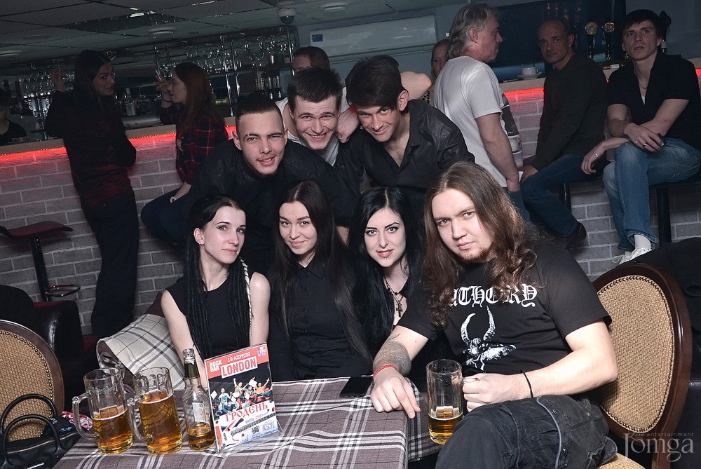 Фотография с гр. "Гродень" в Пятерочка