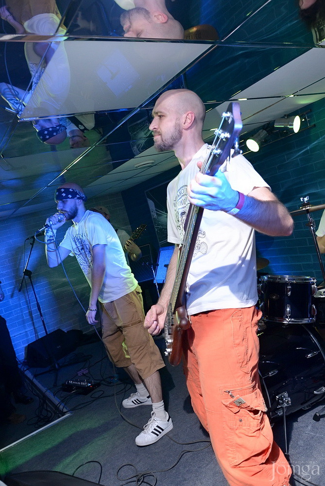 Фотография с гр. "Гродень" в Пятерочка