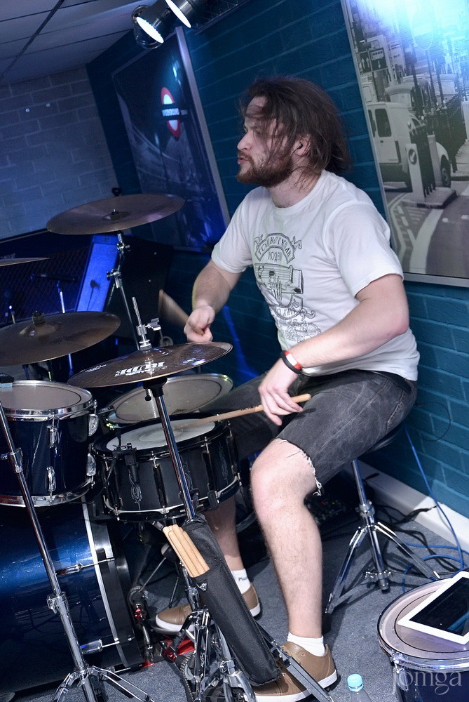 Фотография с гр. "Гродень" в Пятерочка