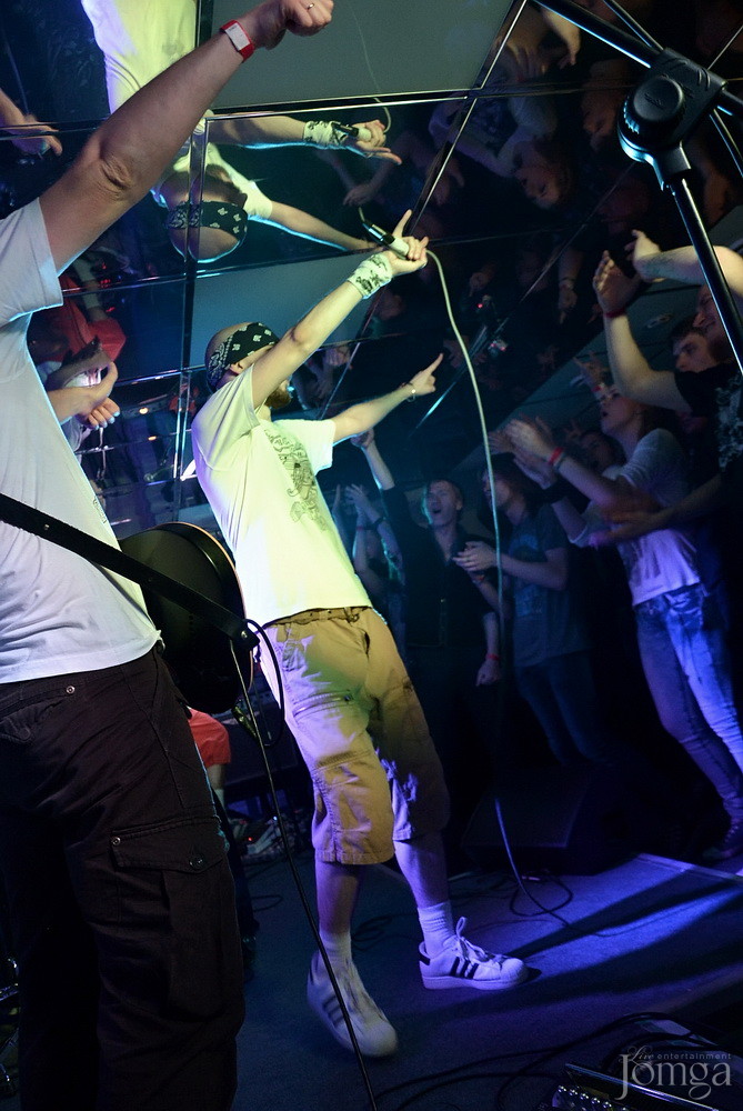 Фотография с гр. "Гродень" в Пятерочка