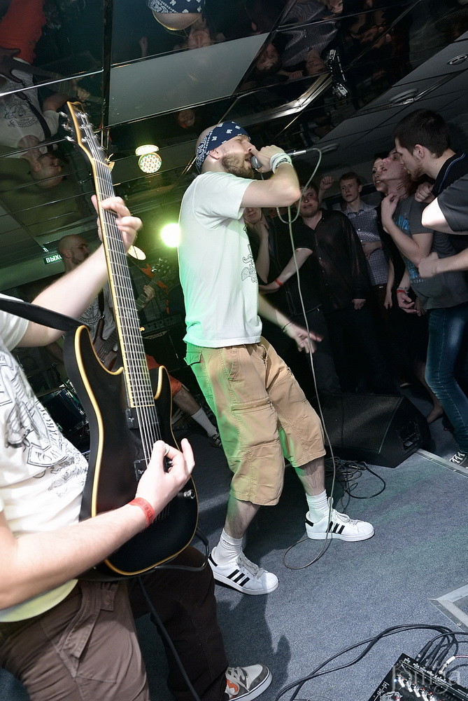 Фотография с гр. "Гродень" в Пятерочка