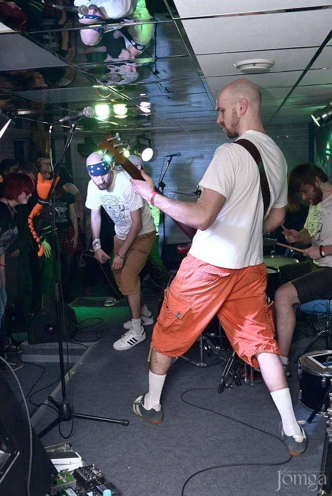 Фотография с гр. "Гродень" в Пятерочка