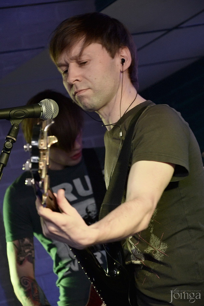 Фотография с гр. "ЭССЕ" в Пятерочка