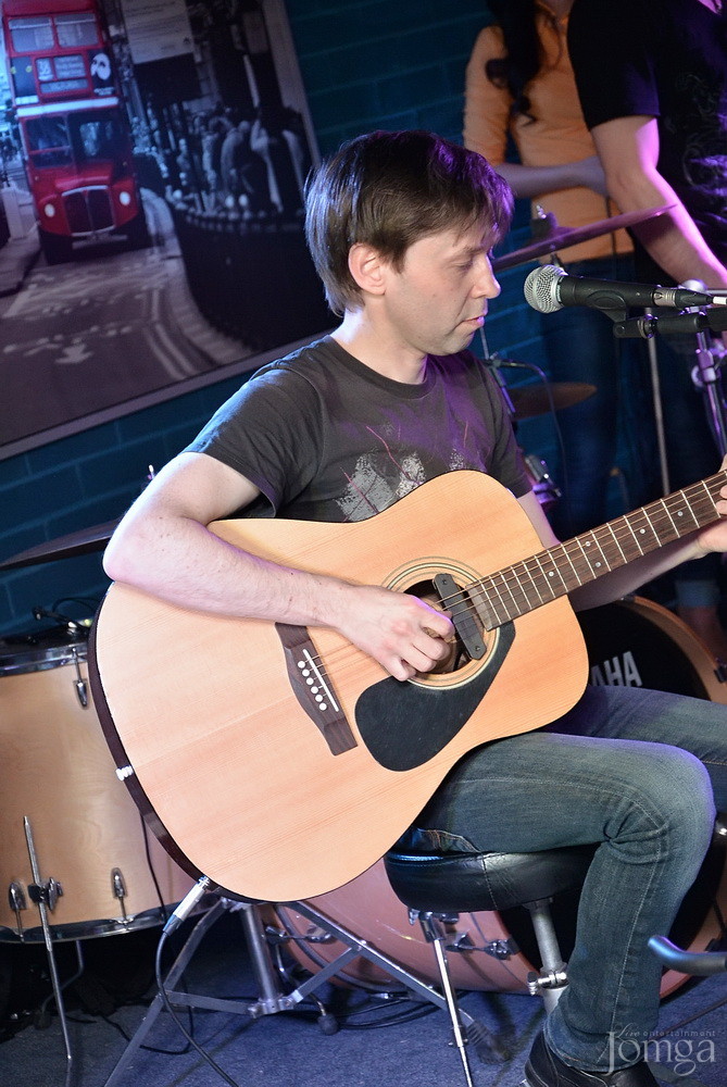 Фотография с гр. "ЭССЕ" в Пятерочка