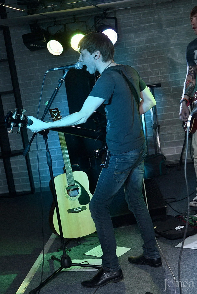 Фотография с гр. "ЭССЕ" в Пятерочка