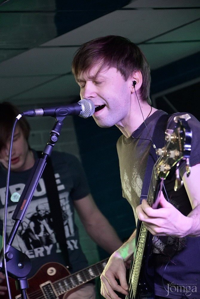 Фотография с гр. "ЭССЕ" в Пятерочка