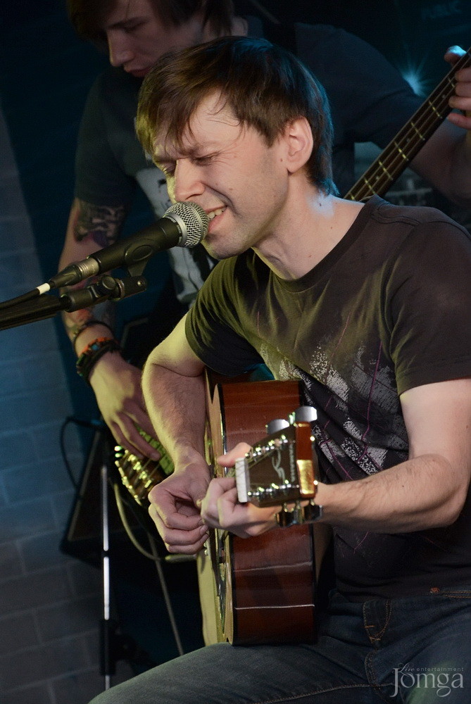 Фотография с гр. "ЭССЕ" в Пятерочка