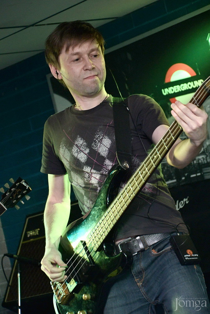 Фотография с гр. "ЭССЕ" в Пятерочка