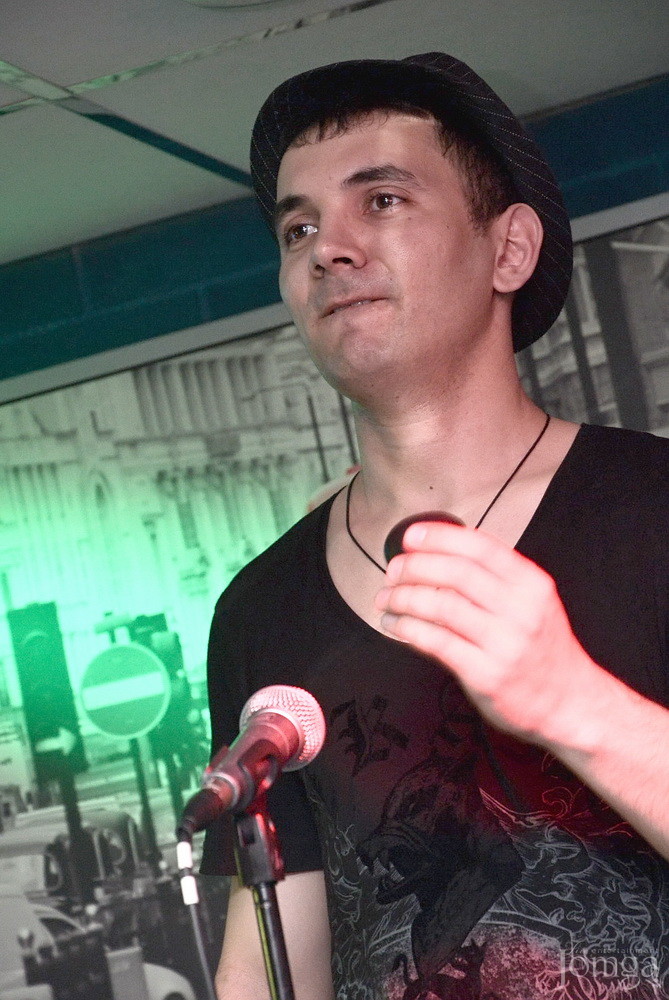 Фотография с гр. "ЭССЕ" в Пятерочка