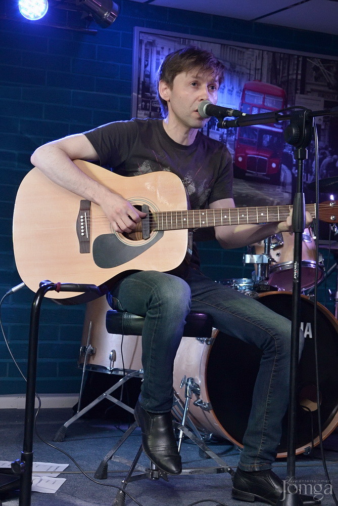 Фотография с гр. "ЭССЕ" в Пятерочка