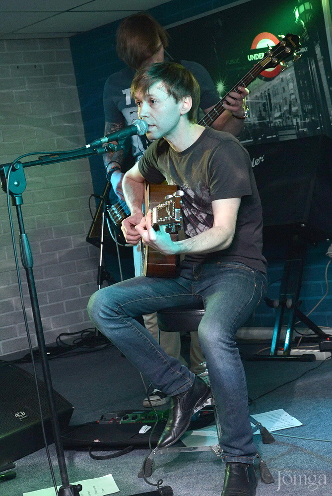 Фотография с гр. "ЭССЕ" в Пятерочка