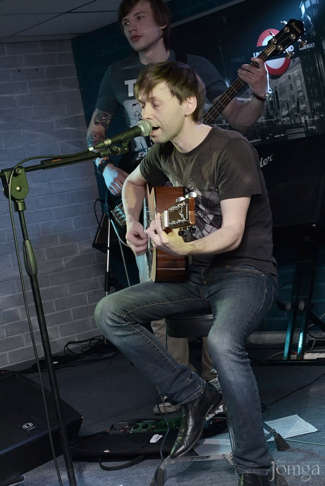 Фотография с гр. "ЭССЕ" в Пятерочка