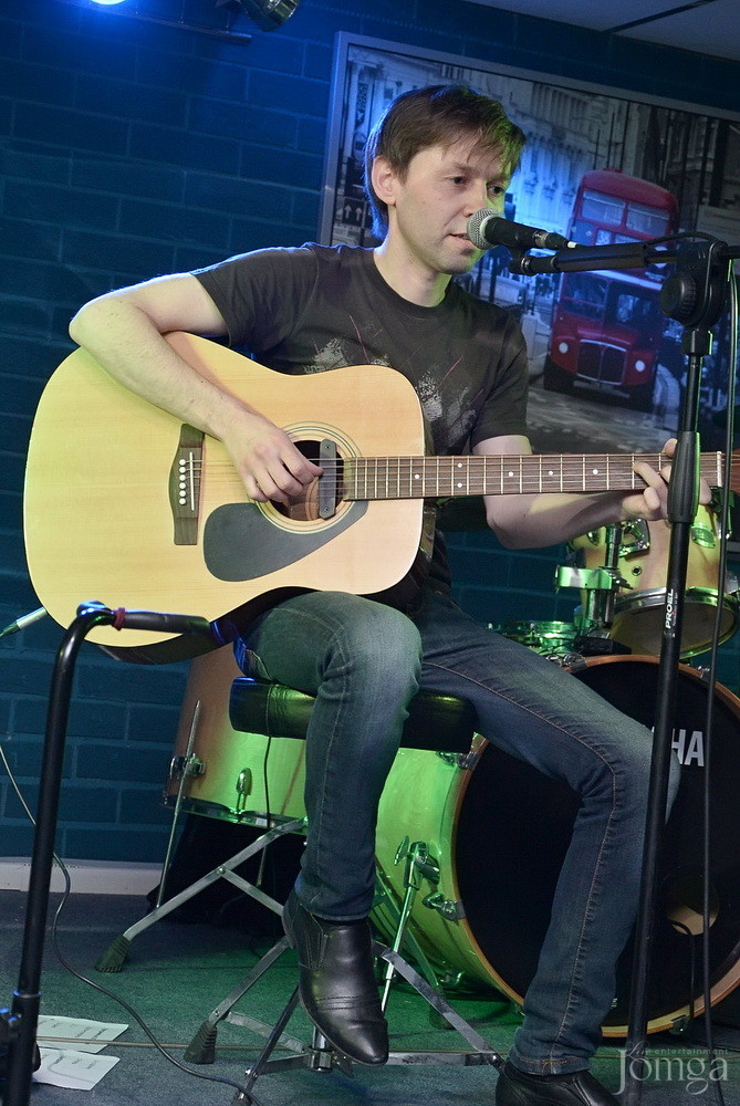 Фотография с гр. "ЭССЕ" в Пятерочка