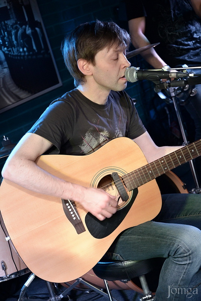 Фотография с гр. "ЭССЕ" в Пятерочка