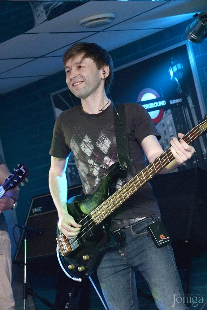 Фотография с гр. "ЭССЕ" в Пятерочка