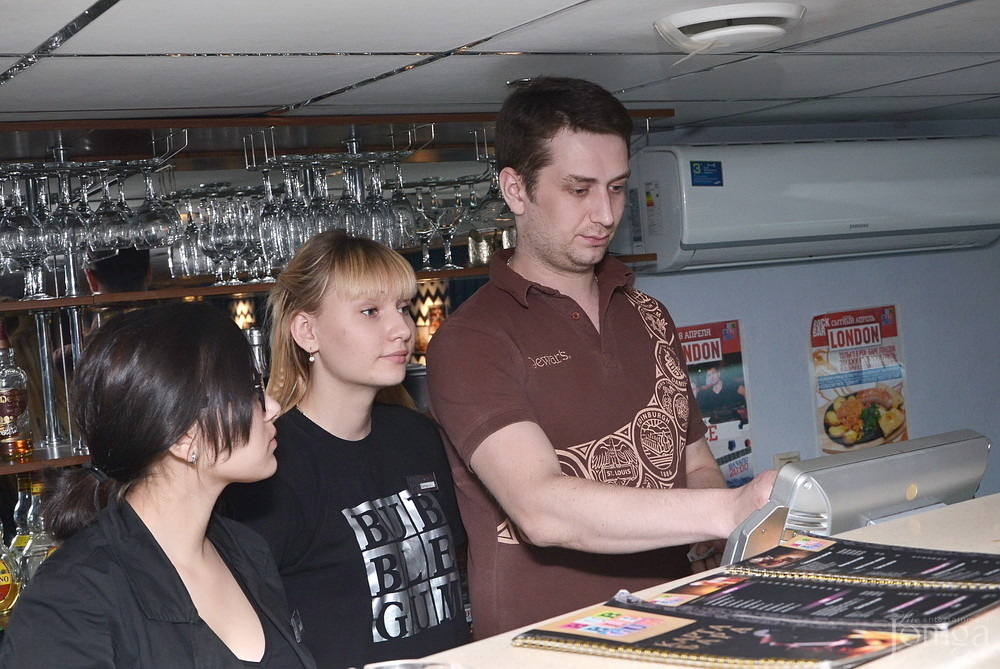 Фотография с гр. "ЭССЕ" в Пятерочка