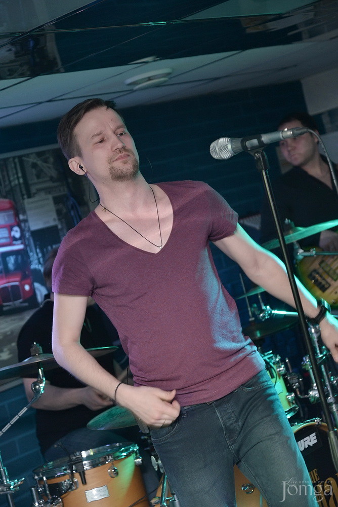 Фотография с гр. "Лагранж" в Пятерочка