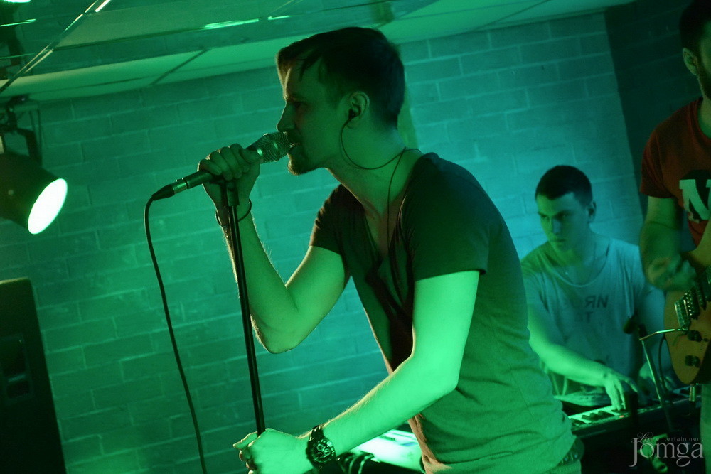 Фотография с гр. "Лагранж" в Пятерочка