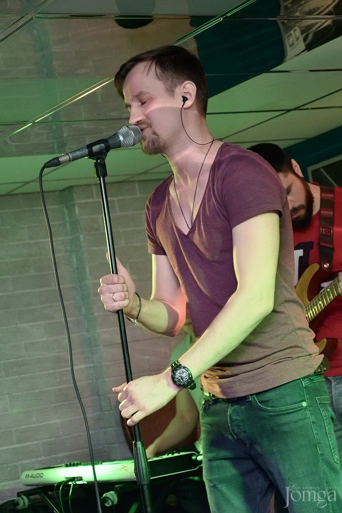 Фотография с гр. "Лагранж" в Пятерочка