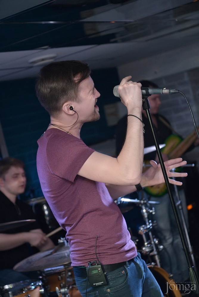 Фотография с гр. "Лагранж" в Пятерочка