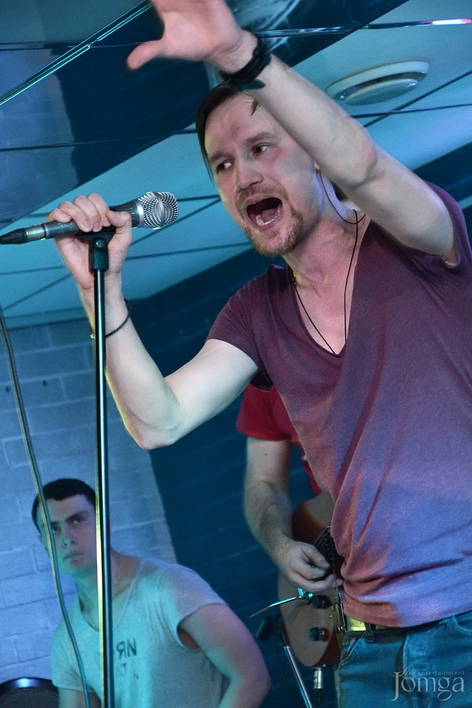 Фотография с гр. "Лагранж" в Пятерочка