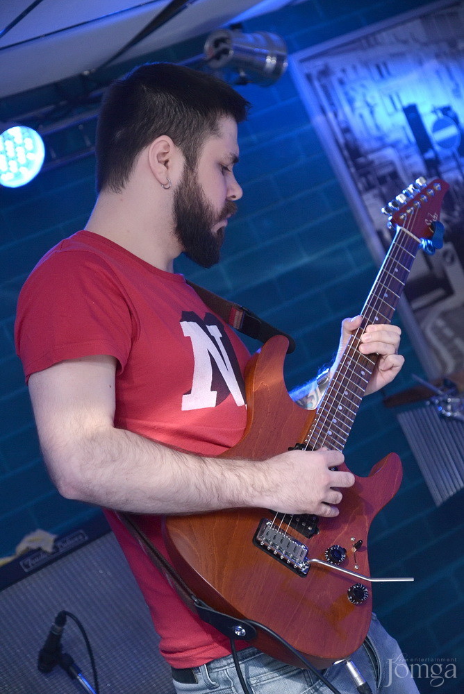 Фотография с гр. "Лагранж" в Пятерочка