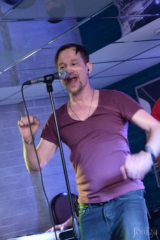 Фотография с гр. "Лагранж" в Пятерочка