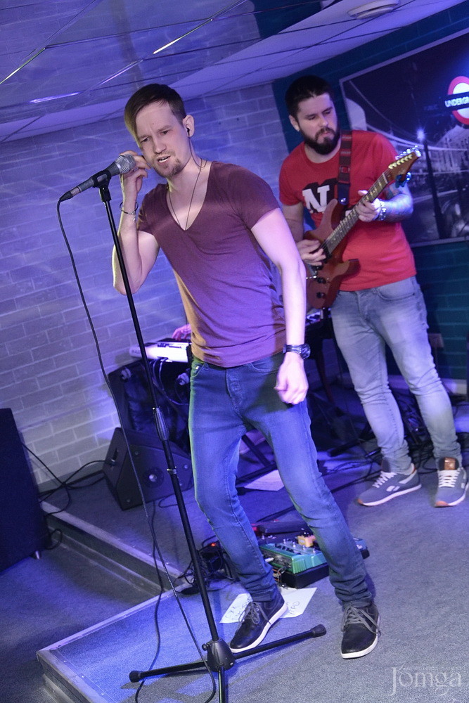 Фотография с гр. "Лагранж" в Пятерочка