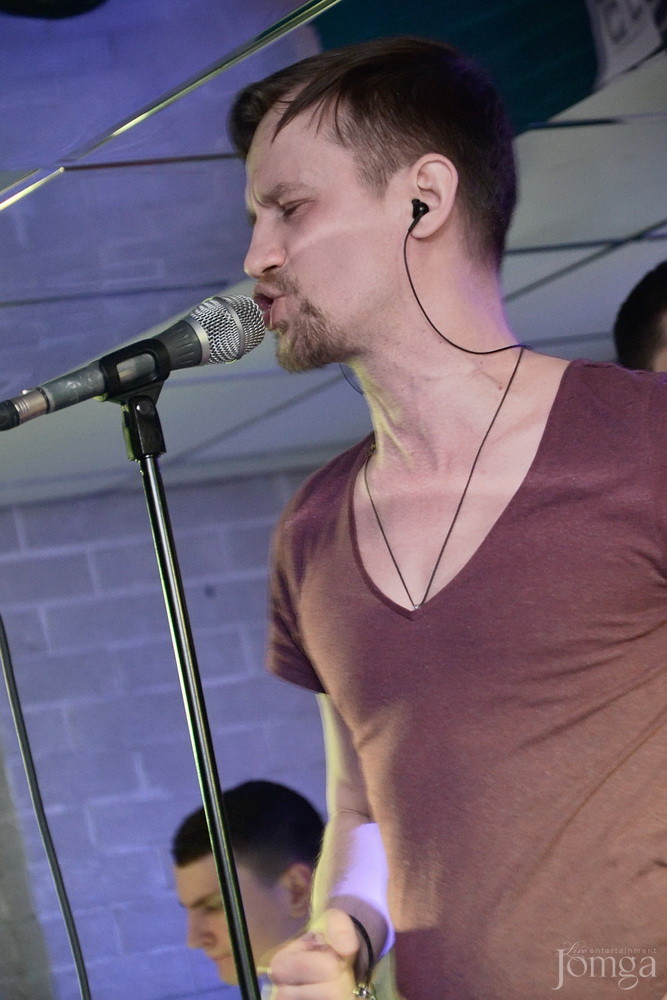 Фотография с гр. "Лагранж" в Пятерочка