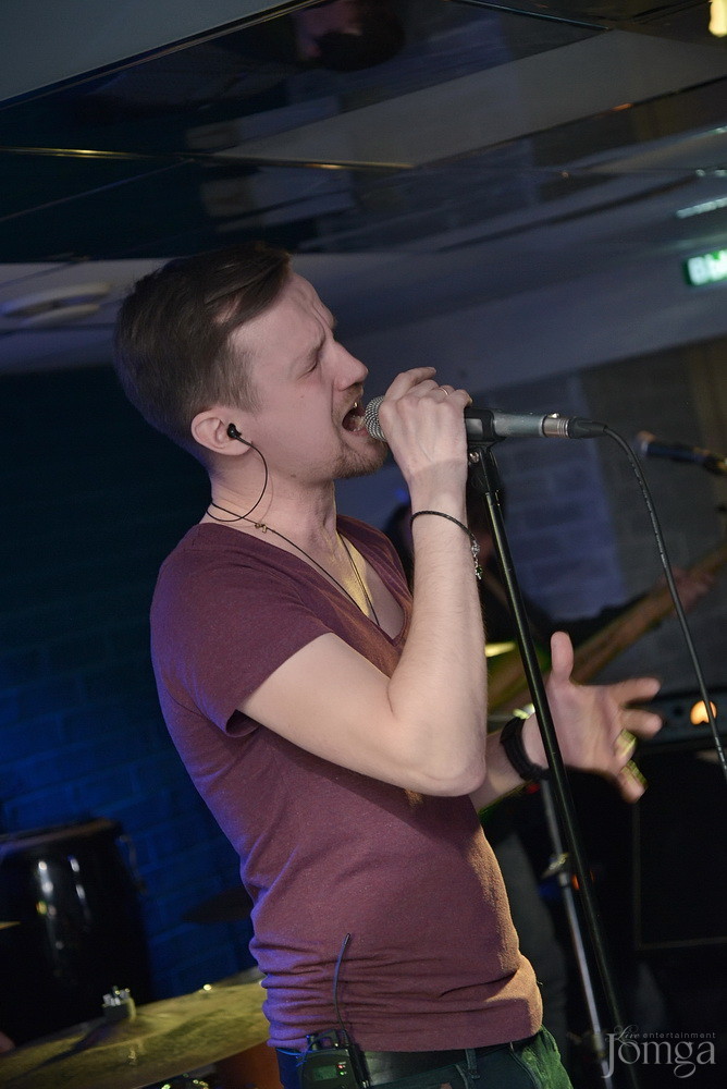 Фотография с гр. "Лагранж" в Пятерочка