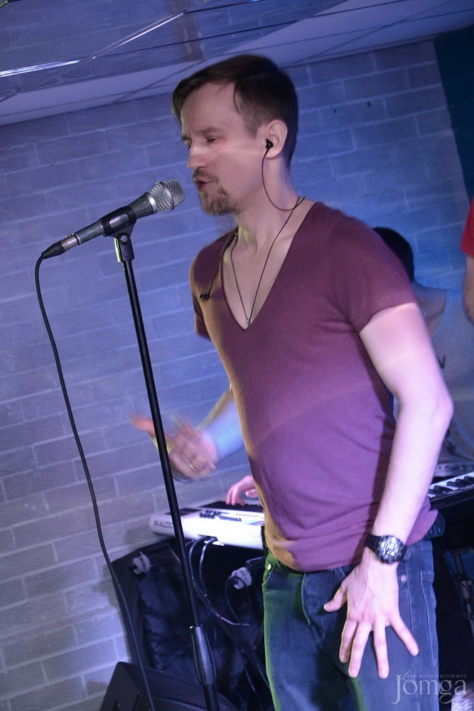 Фотография с гр. "Лагранж" в Пятерочка