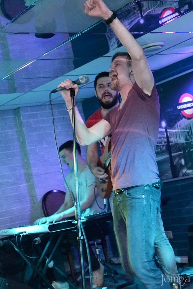 Фотография с гр. "Лагранж" в Пятерочка